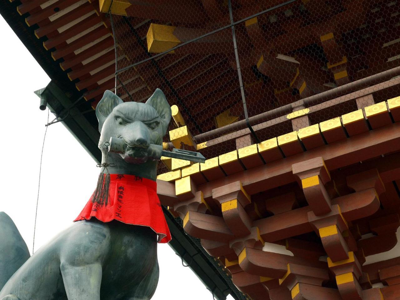 מלון So Kyoto Fushimi Inari מראה חיצוני תמונה