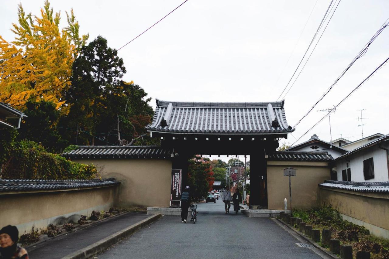 מלון So Kyoto Fushimi Inari מראה חיצוני תמונה